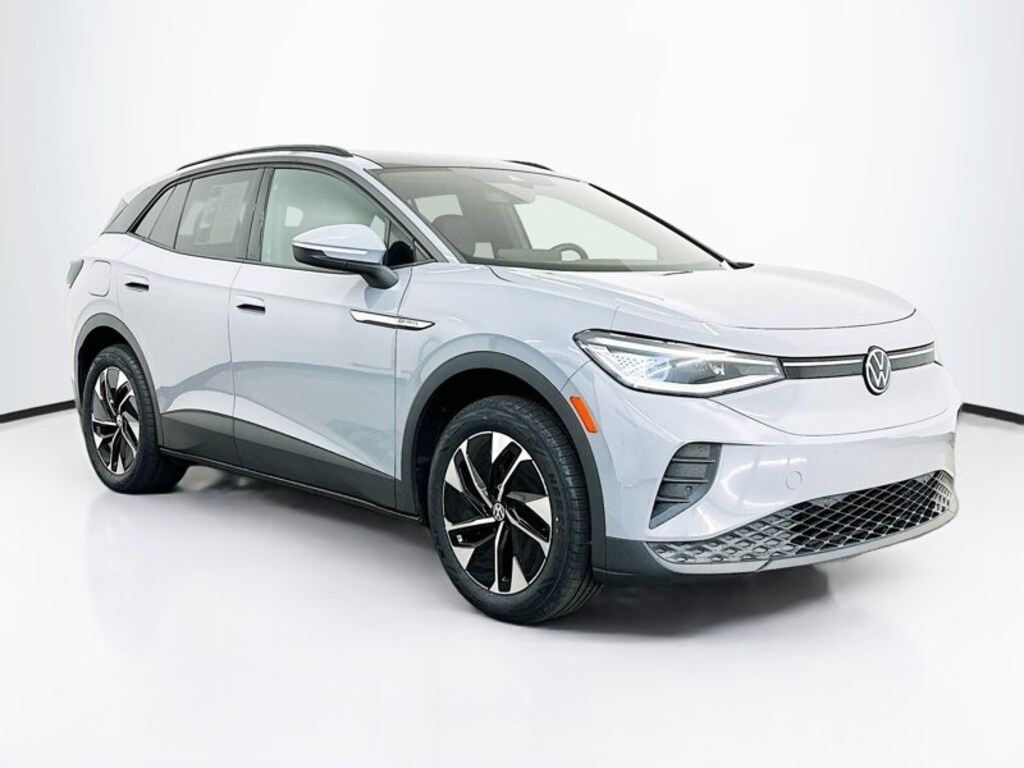 Used 2022 Volkswagen ID.4 Pro S Pro S AWD