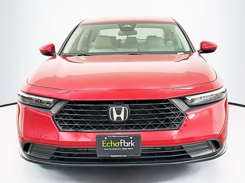 Used 2024 Honda Accord LX with VIN 1HGCY1F20RA077321 for sale in Charlotte, NC