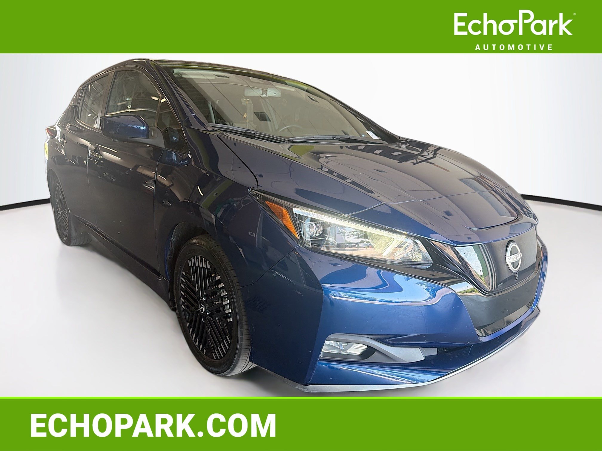 2024 Nissan Leaf SV PLUS's photo