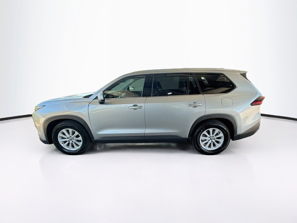 Used 2025 Toyota Grand Highlander XLE XLE AWD