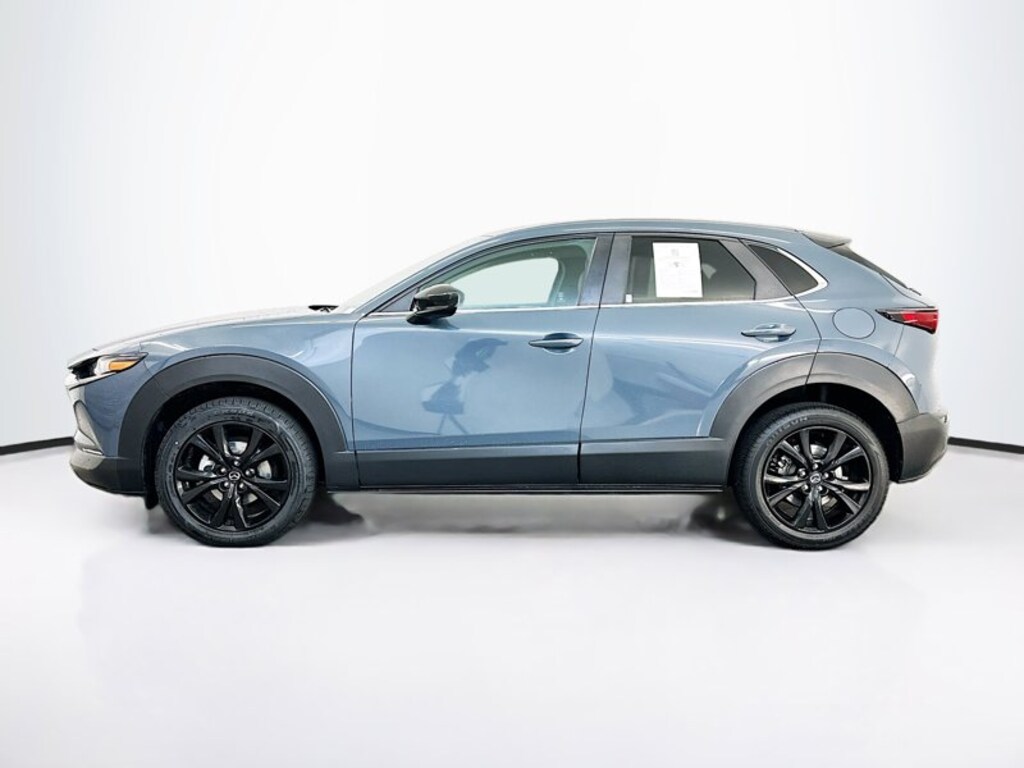 Used 2024 Mazda CX-30 2.5 S Carbon Edition 2.5 S Carbon Edition AWD