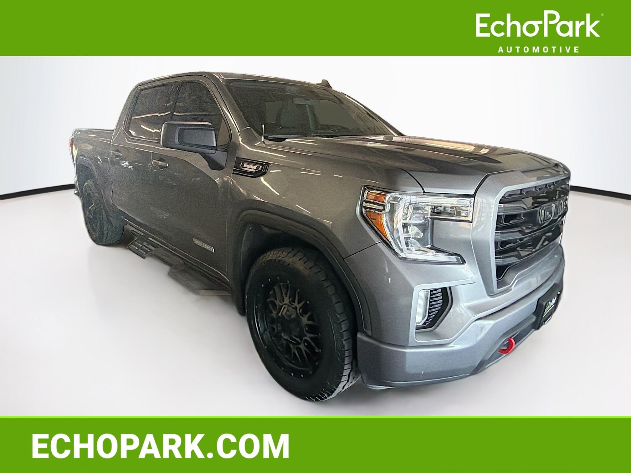 2021 GMC Sierra 4WD Crew Cab Standard Box Elevation's photo