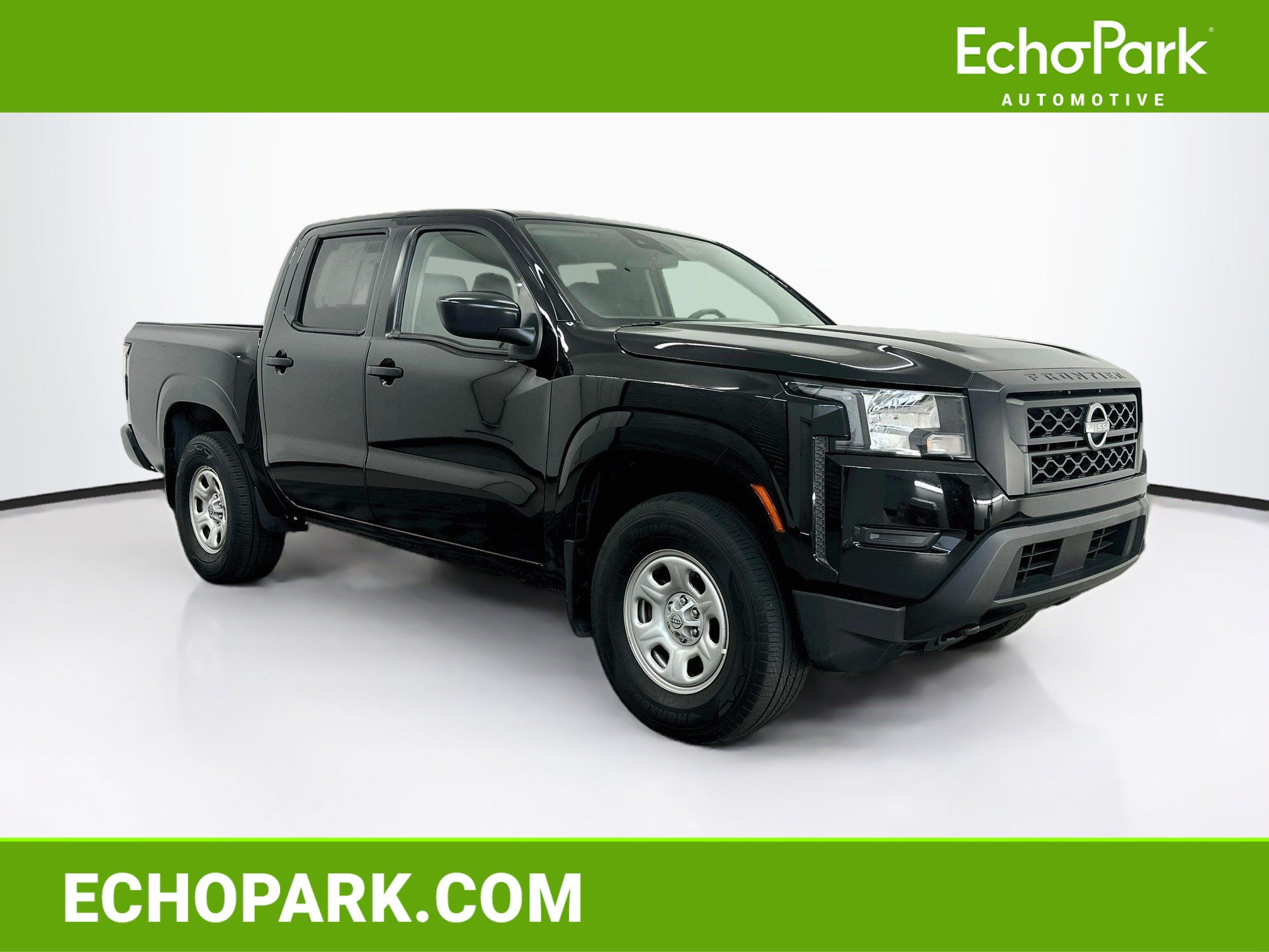 2024 Nissan Frontier