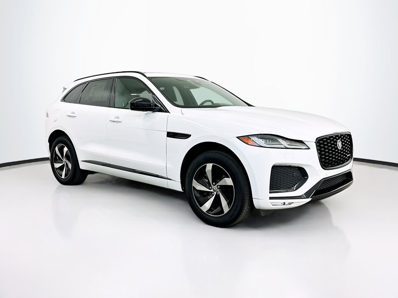 2024 Jaguar F-PACE
