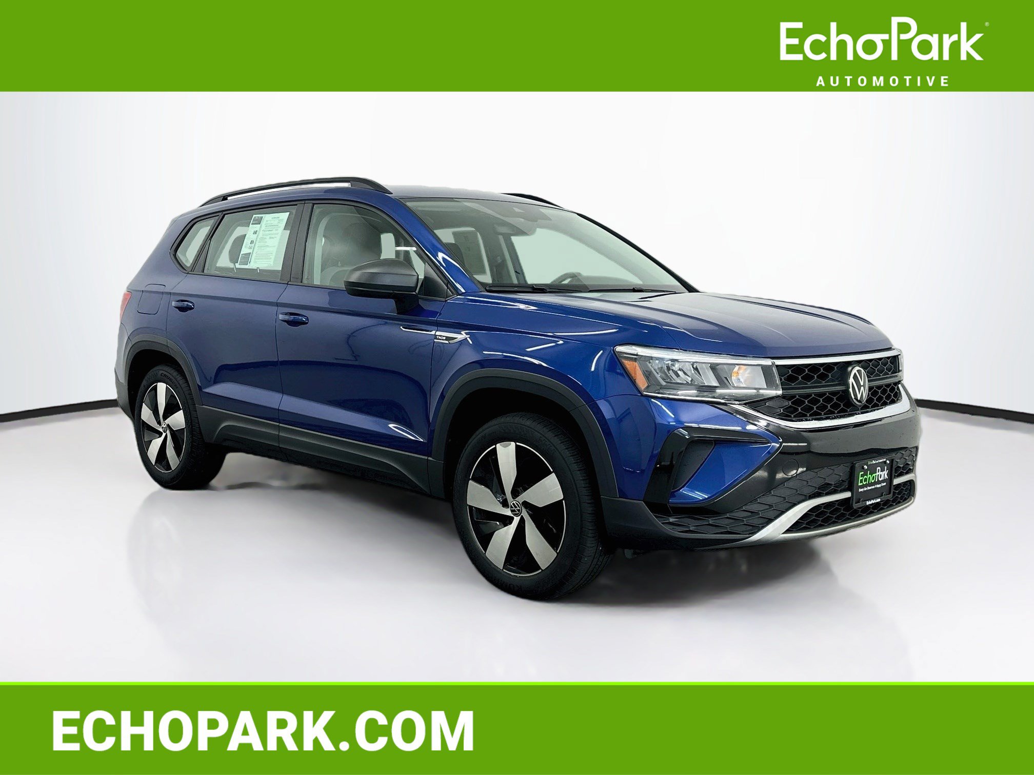 2023 Volkswagen Taos