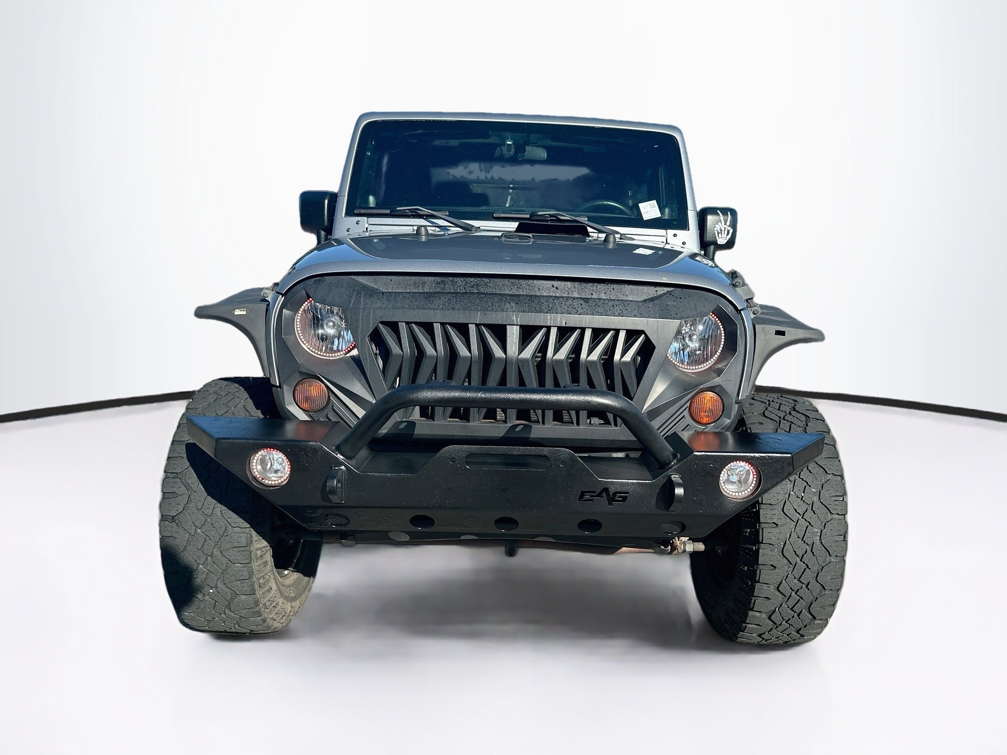 Used 2013 Jeep Wrangler Sport with VIN 1C4AJWAG9DL643273 for sale in Charlotte, NC