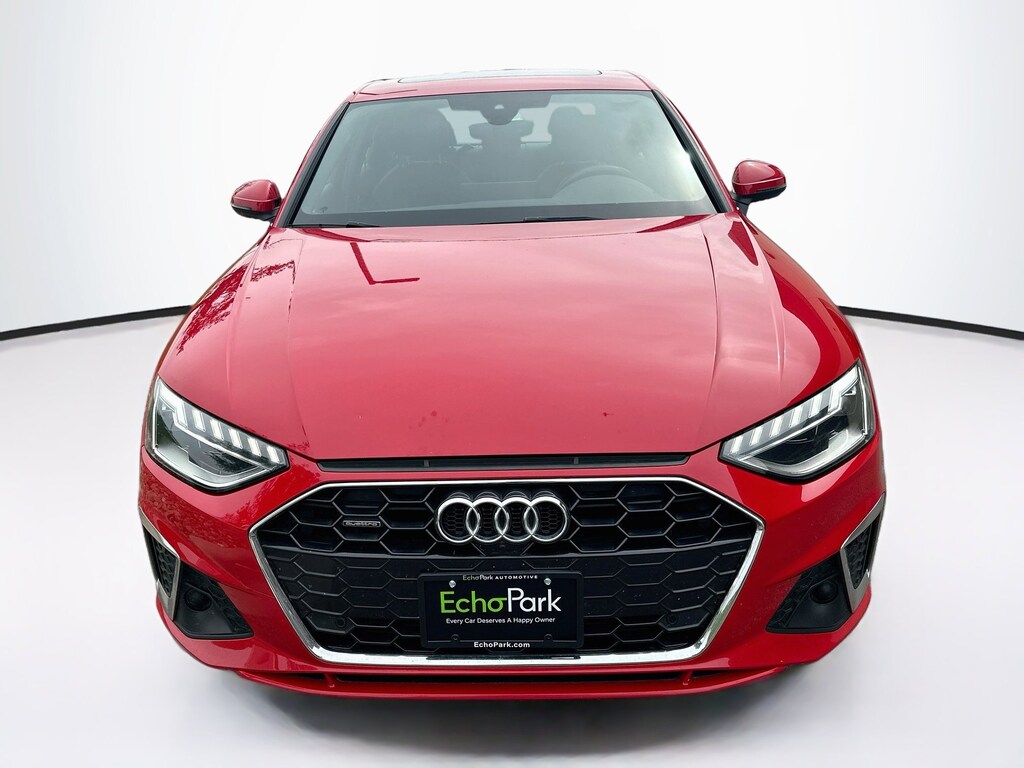 Used 2024 Audi A4 Sedan S line Premium Plus S line Premium Plus 45 TFSI quattro