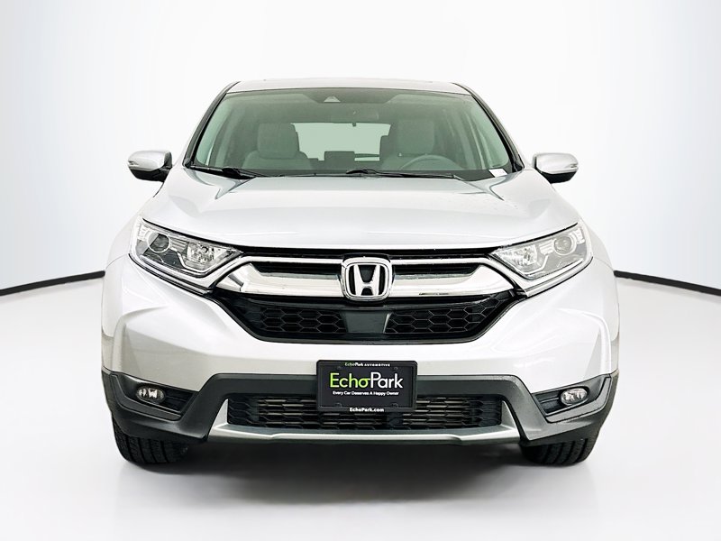 Used 2018 Honda CR-V EX with VIN 7FARW2H55JE099567 for sale in Charlotte, NC