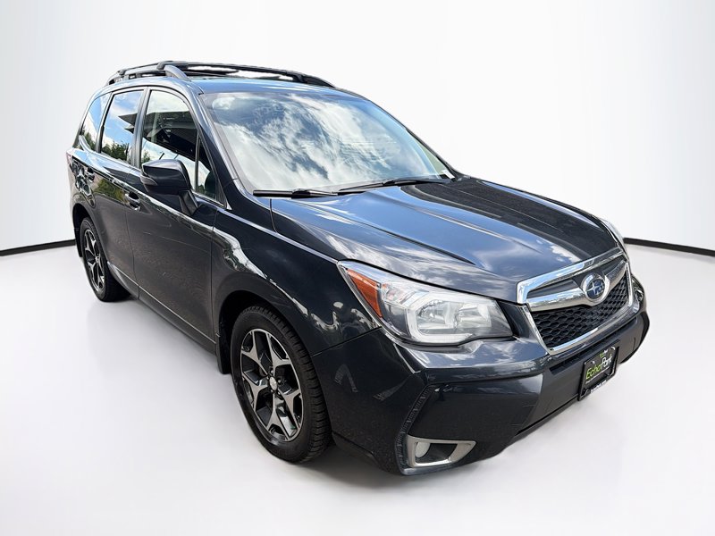 2014 Subaru Forester 2.0XT Touring AT's photo