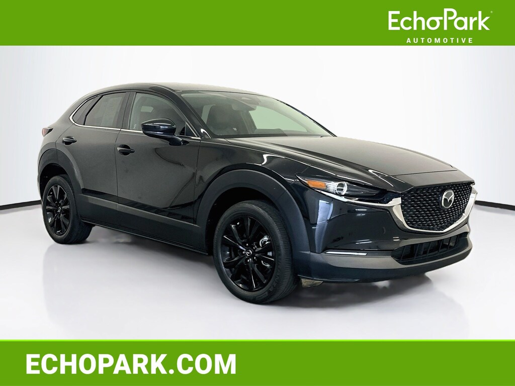 Used 2024 Mazda CX-30 2.5 S Select Sport 2.5 S Select Sport AWD