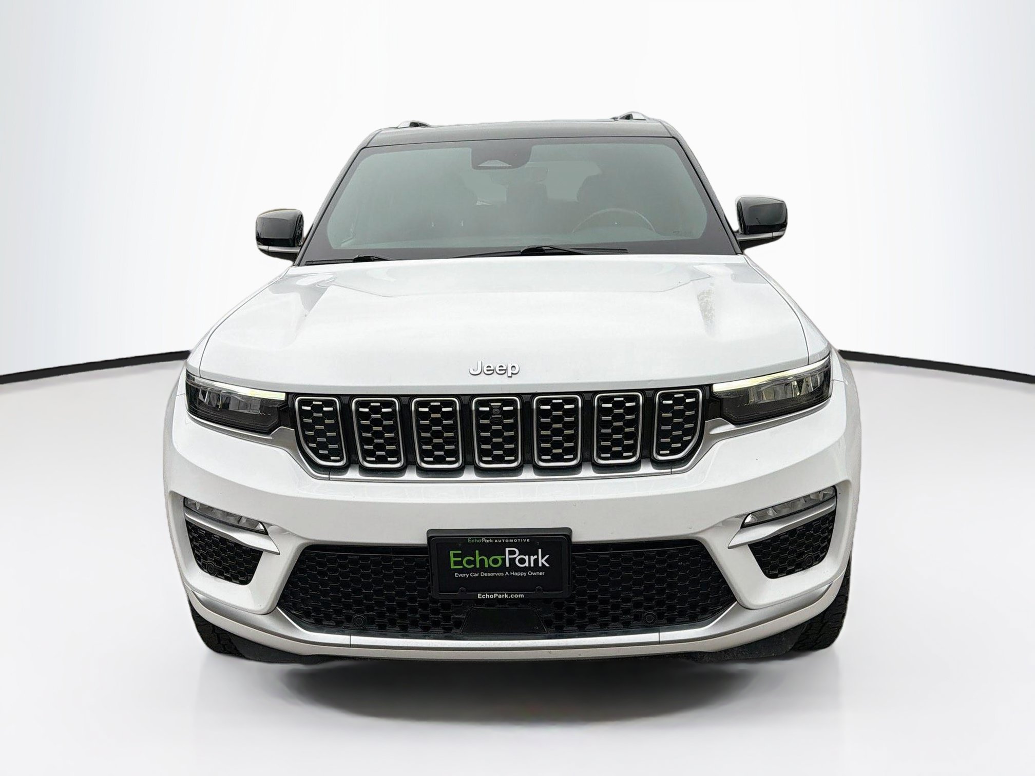 Used 2022 Jeep Grand Cherokee Summit Summit 4x4