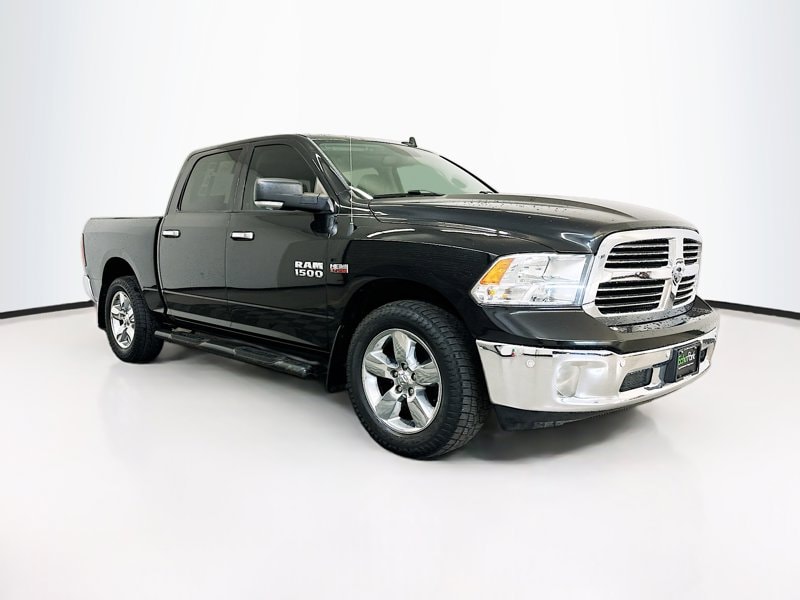 2017 RAM 1500 Big Horn 4x4 Crew Cab 5'7's photo