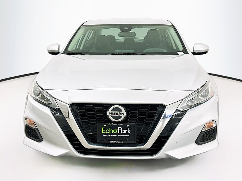 Used 2021 Nissan Altima SV with VIN 1N4BL4DV5MN363745 for sale in Charlotte, NC