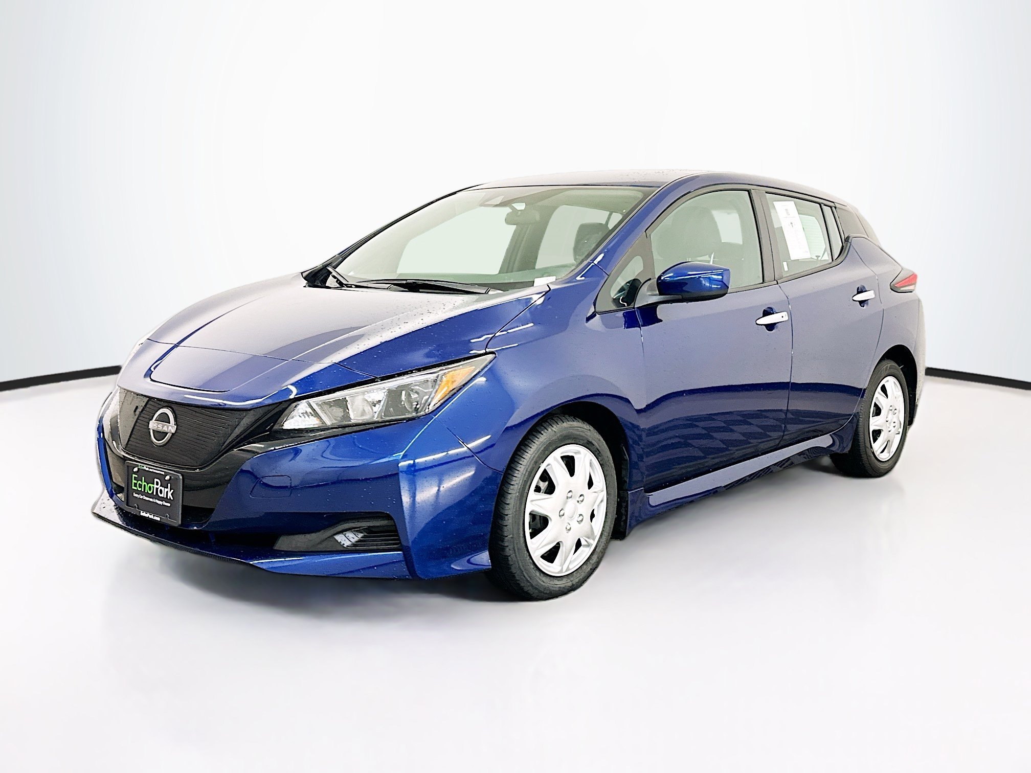 Used 2024 Nissan Leaf S Hatchback