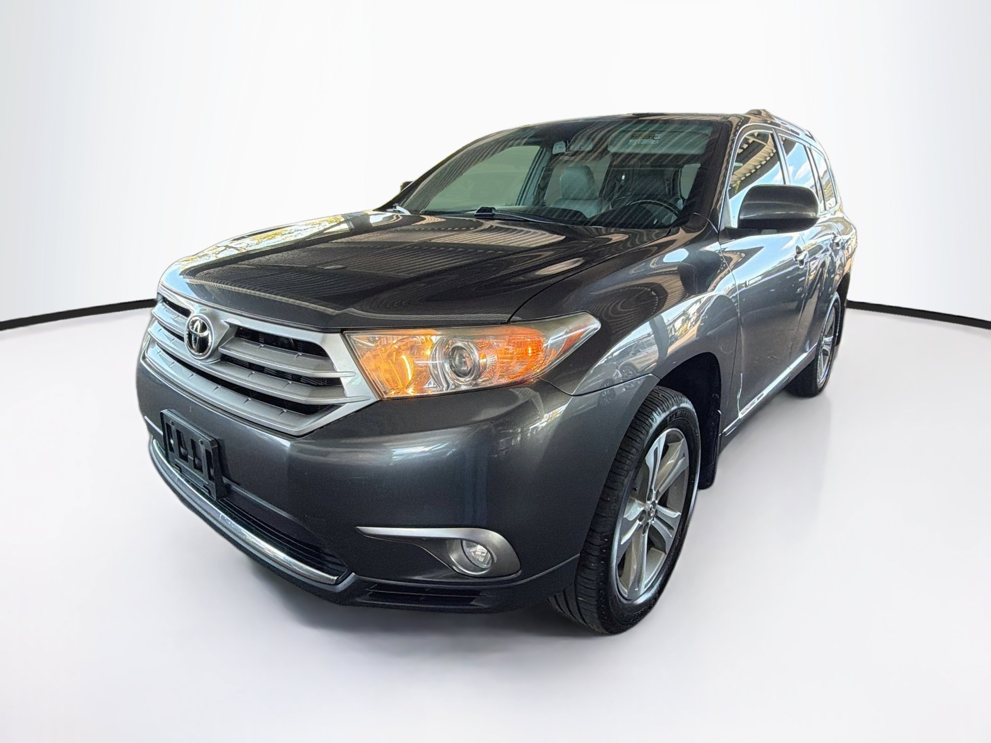 Used 2013 Toyota Highlander Limited 4WD V6 Limited