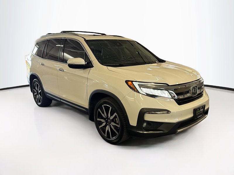 2019 Honda Pilot 4WD Elite's photo