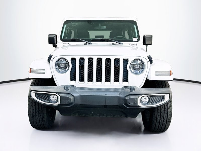 Used 2021 Jeep Wrangler Unlimited Sahara 4XE with VIN 1C4JJXP67MW802410 for sale in Charlotte, NC
