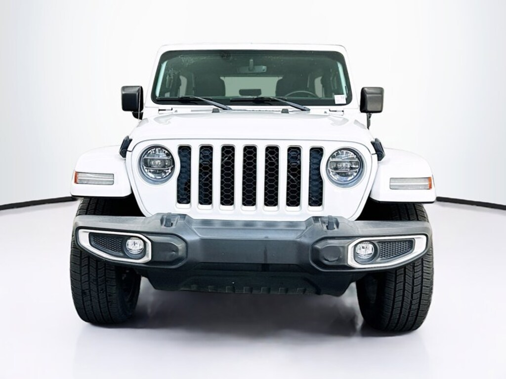 Used 2021 Jeep Wrangler Unlimited Sahara Unlimited Sahara 4x4
