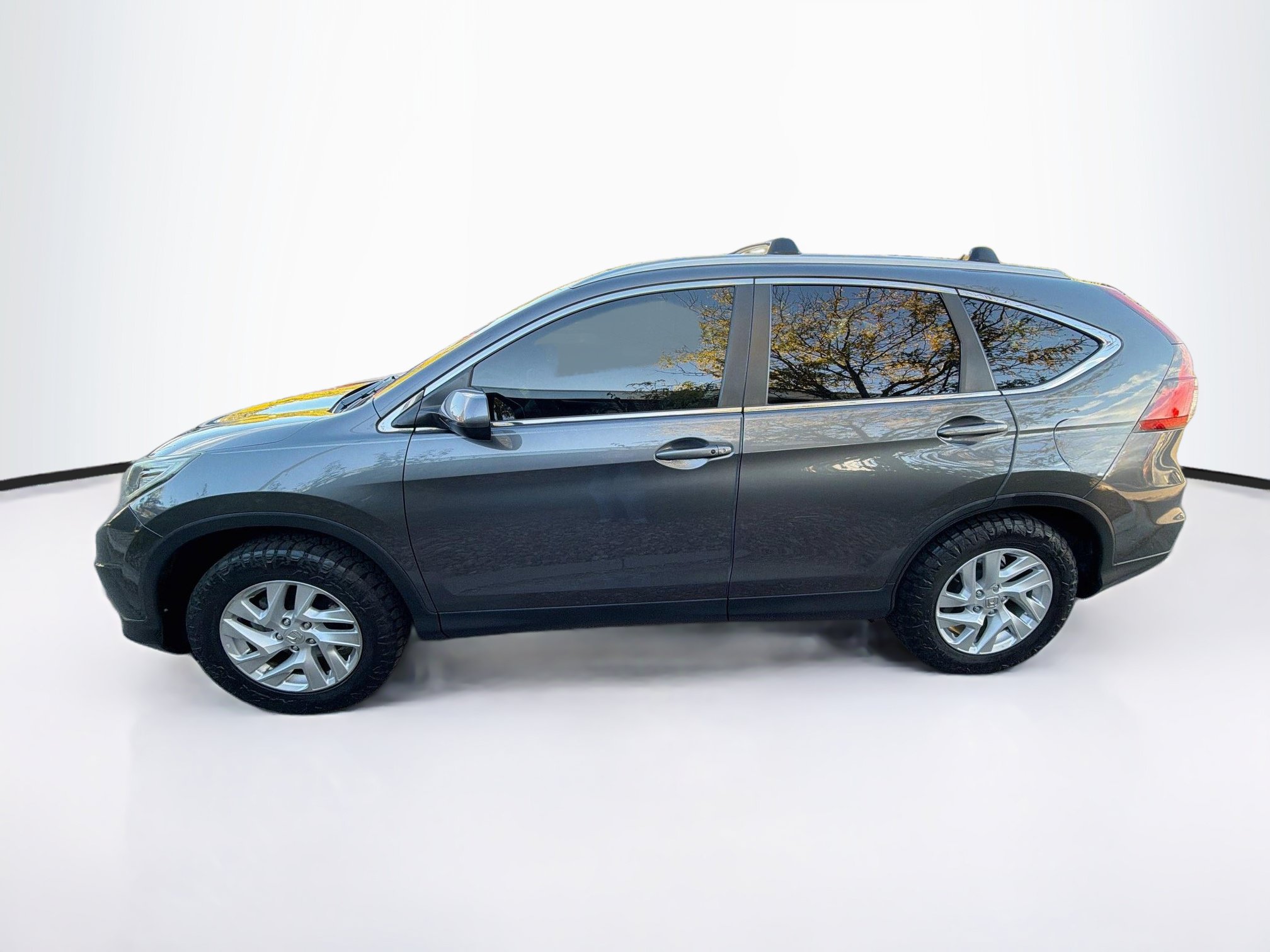 Used 2016 Honda CR-V EX-L AWD EX-L w/Navi