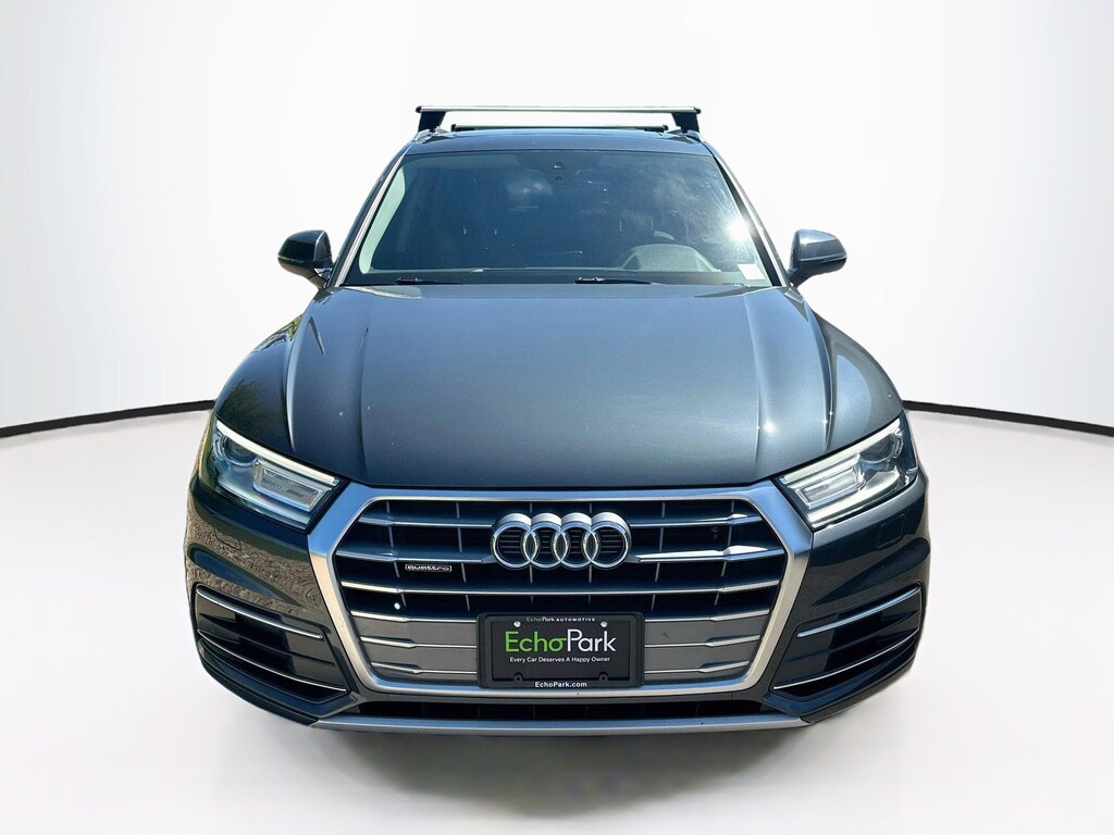Used 2019 Audi Q5 Premium Premium 45 TFSI quattro