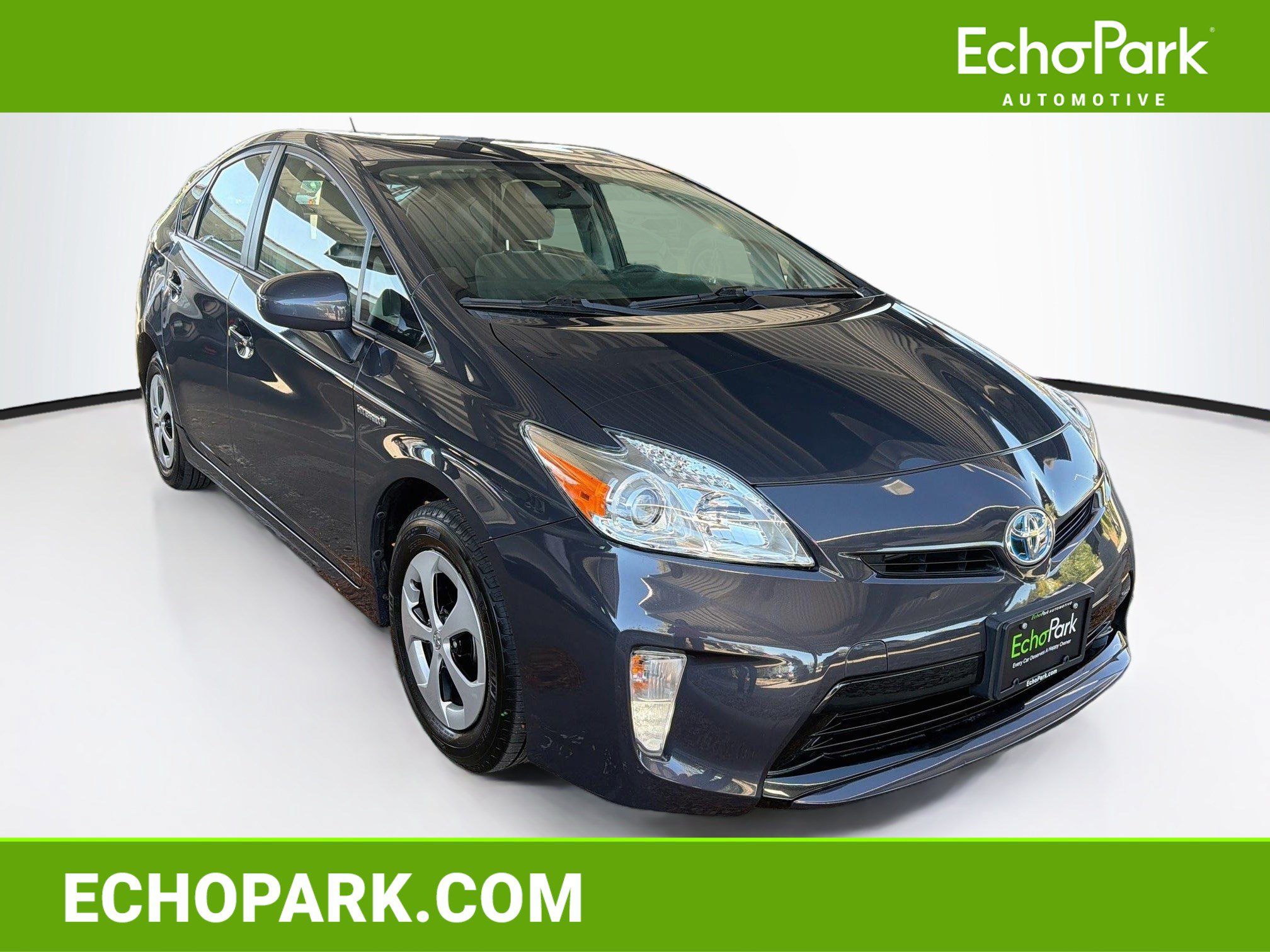 2015 Toyota Prius Three
