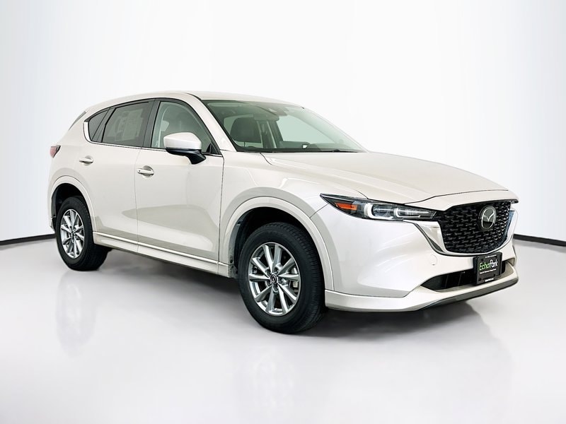 2025 Mazda CX-5 S Select Package's photo