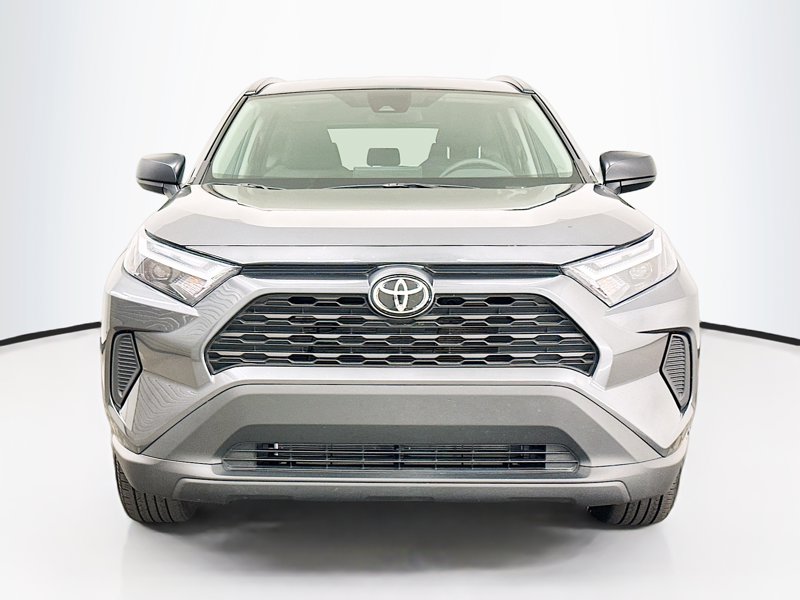 Used 2025 Toyota RAV4 LE with VIN 4T3LWRFVXSU167712 for sale in Northfield, Minnesota