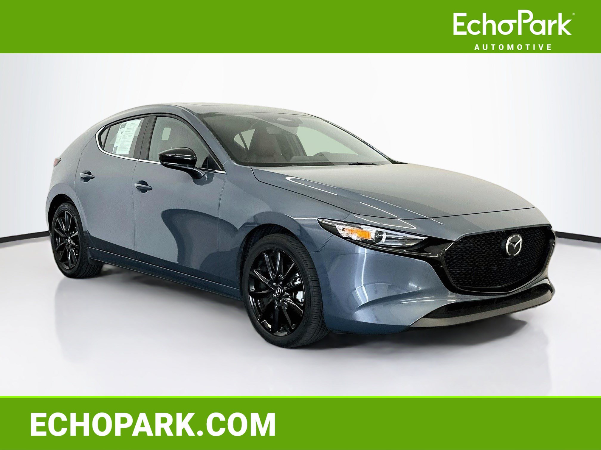 2026 Mazda Mazda3 Carbon Edition