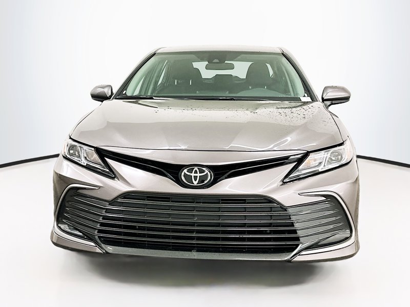 Used 2024 Toyota Camry LE with VIN 4T1C11AK2RU907950 for sale in Charlotte, NC