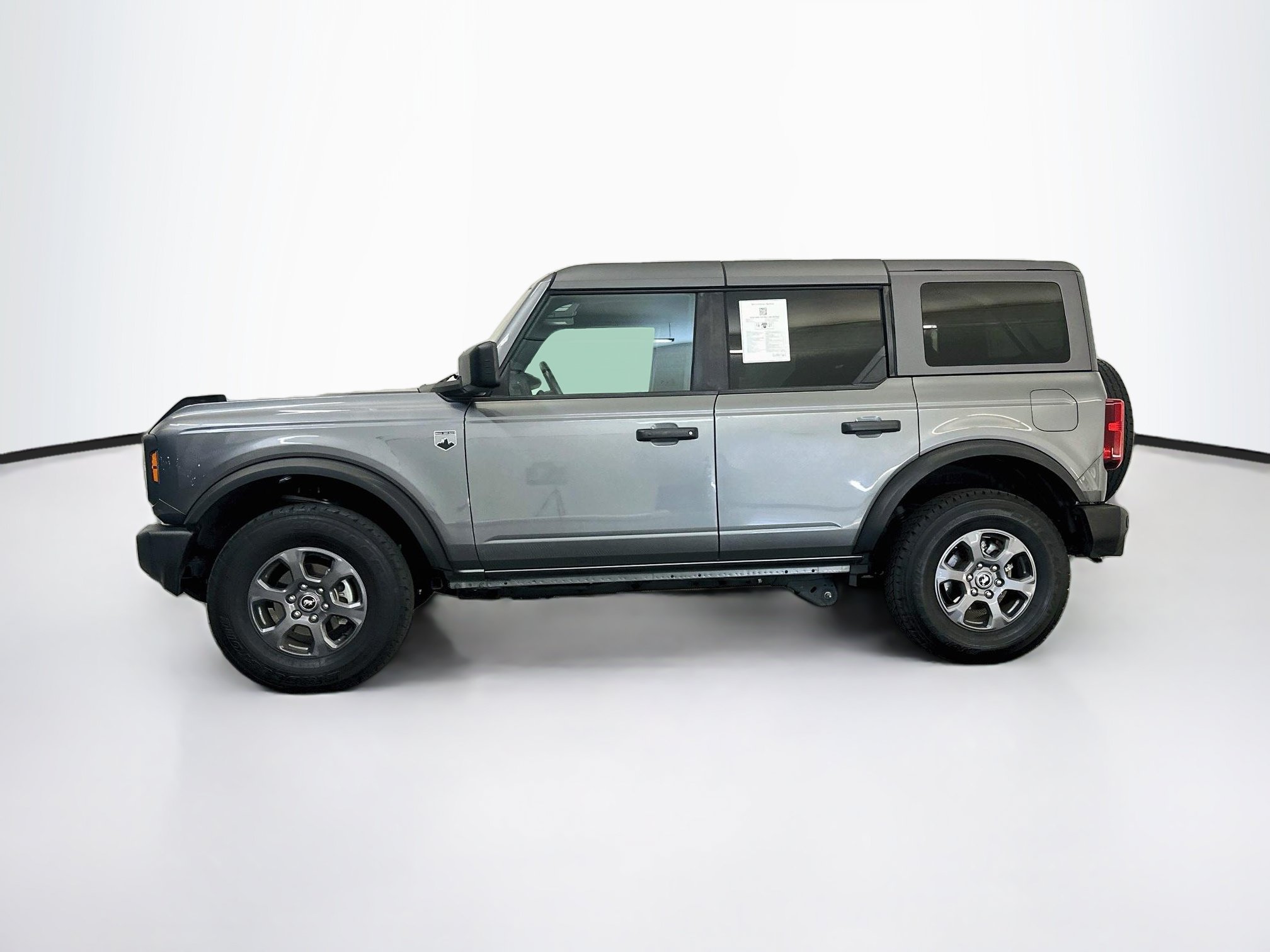 Used 2025 Ford Bronco Big Bend Big Bend 4x4