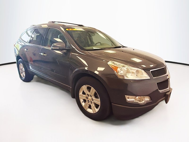 2012 Chevrolet Traverse 1LT AWD's photo