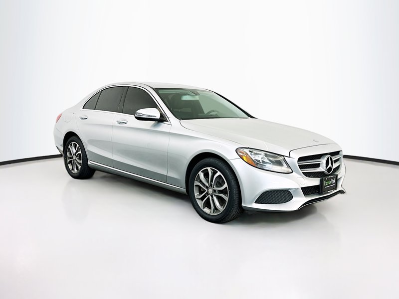 2016 Mercedes-Benz C-Class