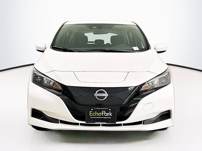 Used 2025 Nissan Leaf S with VIN 1N4AZ1BV2SC563924 for sale in Charlotte, NC