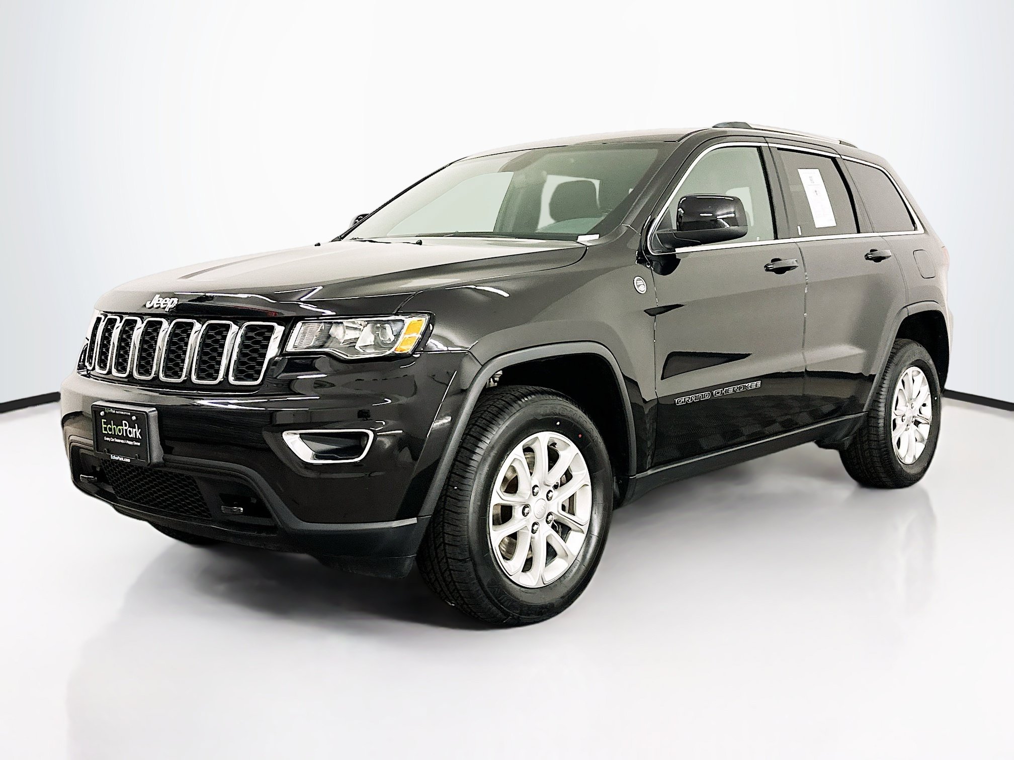 Used 2021 Jeep Grand Cherokee Laredo E Laredo E 4x4