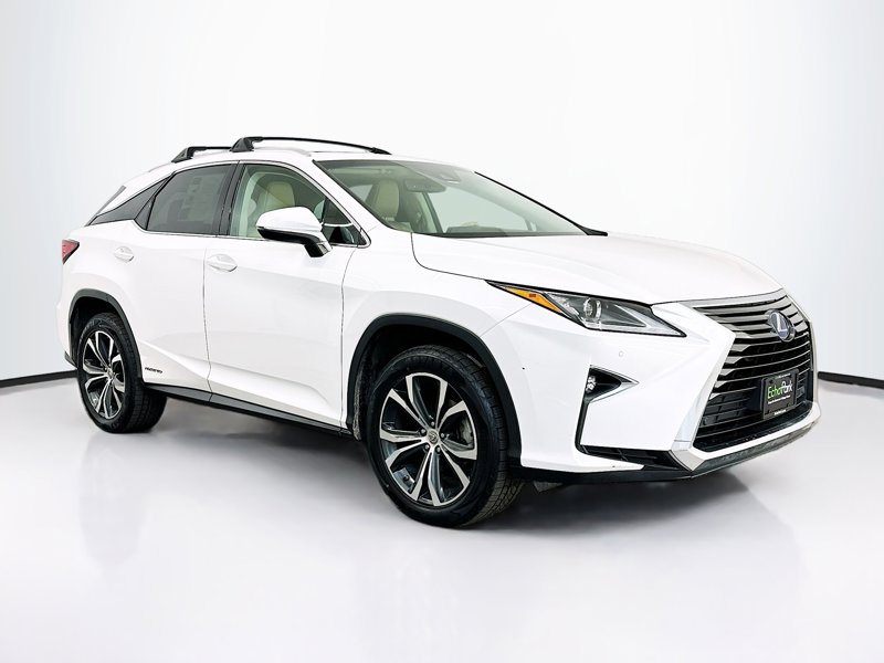 2016 Lexus RX 450h