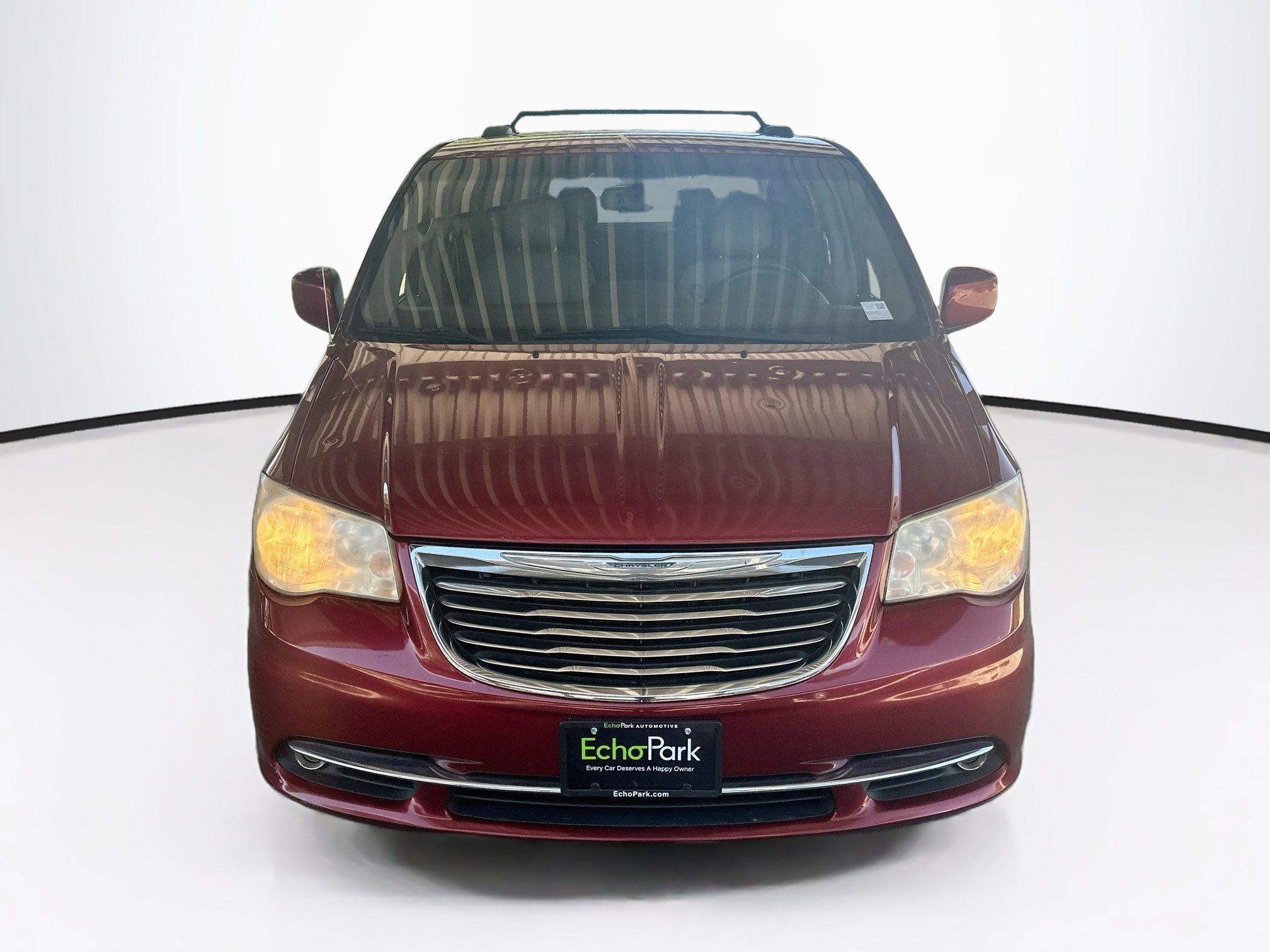 Used 2013 Chrysler Town & Country Touring with VIN 2C4RC1BG4DR696386 for sale in Charlotte, NC