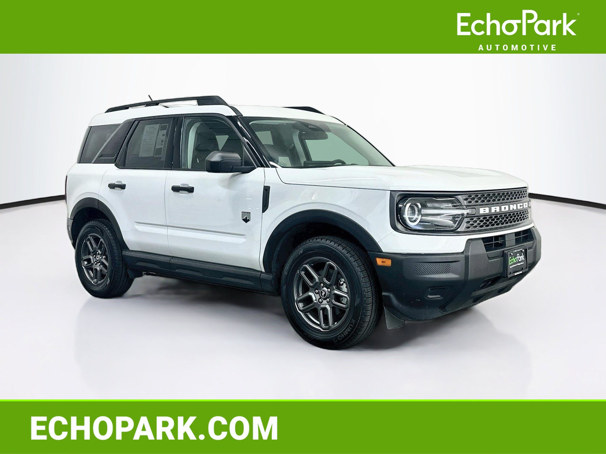  Ford Bronco Sport
