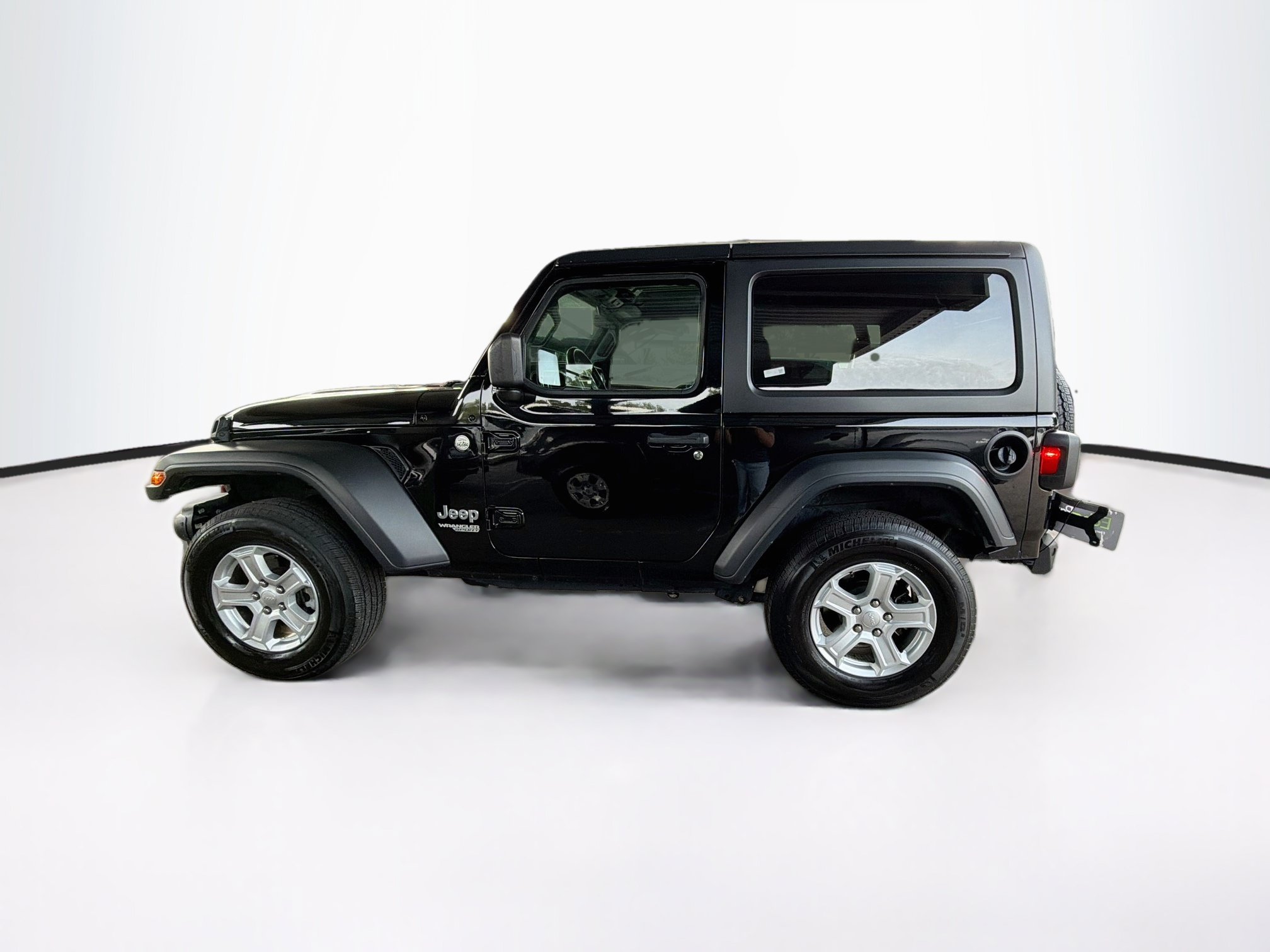 Used 2020 Jeep Wrangler Sport S Sport S 4x4