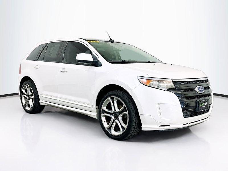 2011 Ford Edge Sport AWD's photo