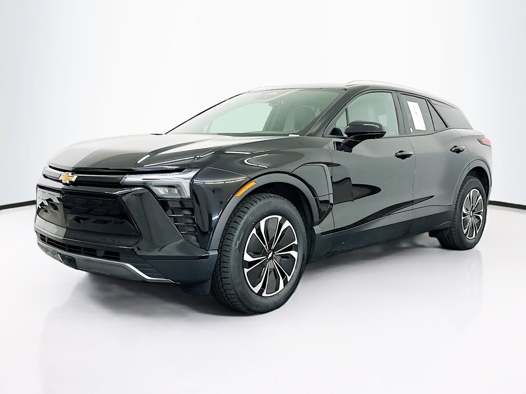 Used 2024 Chevrolet Blazer EV eAWD LT eAWD LT