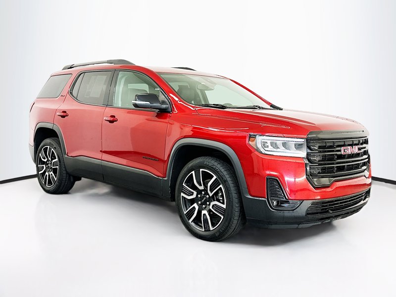 2021 GMC Acadia SLT's photo