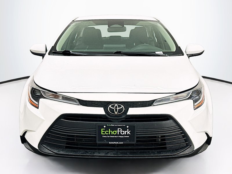 Used 2024 Toyota Corolla LE with VIN 5YFB4MDE7RP172524 for sale in Northfield, Minnesota