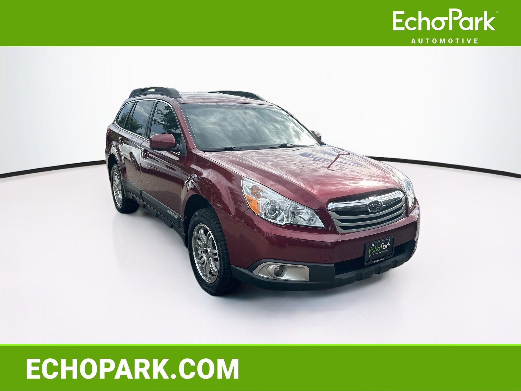 2012 Subaru Outback