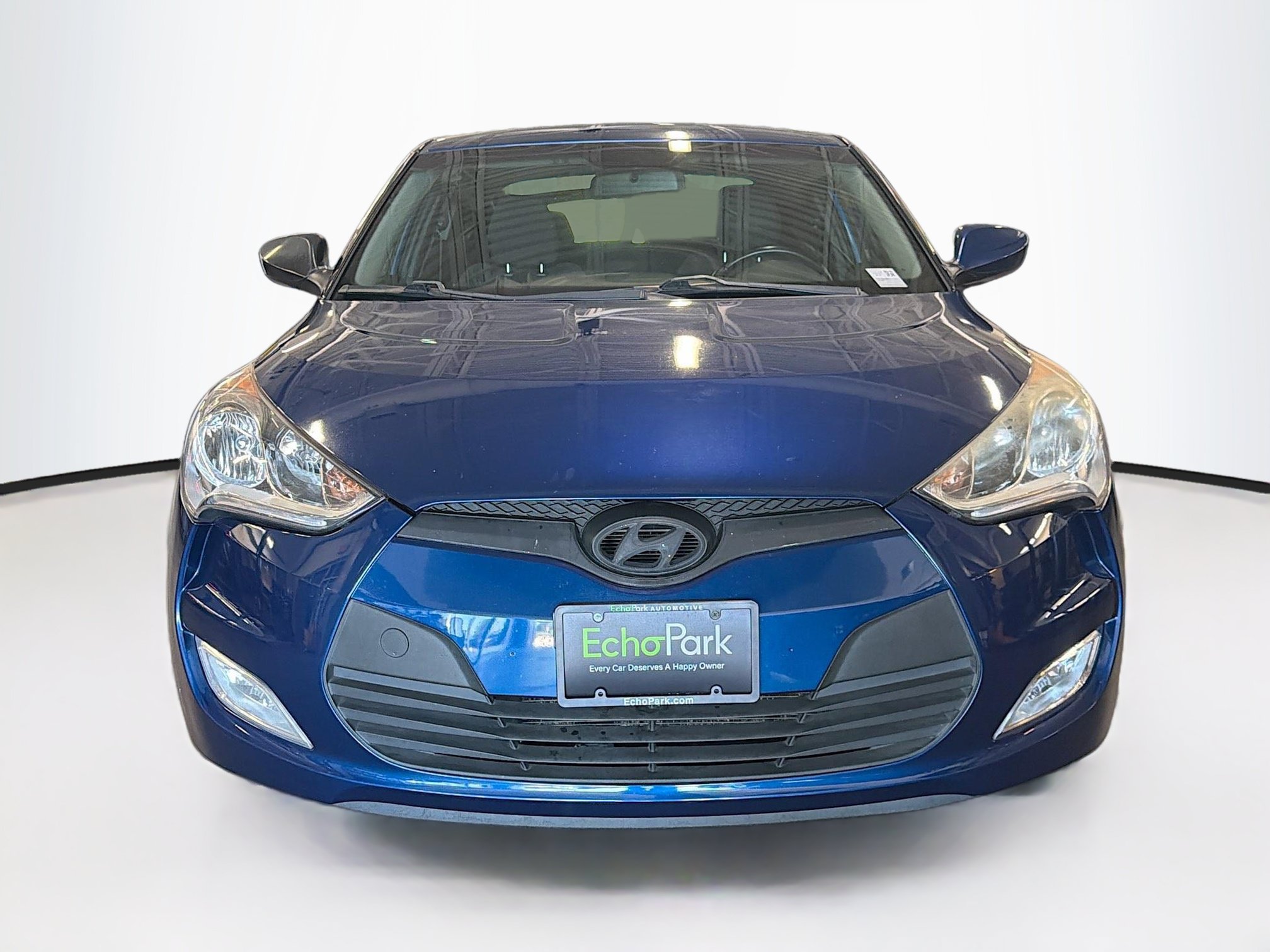 Used 2017 Hyundai Veloster Base with VIN KMHTC6AD1HU310215 for sale in Charlotte, NC