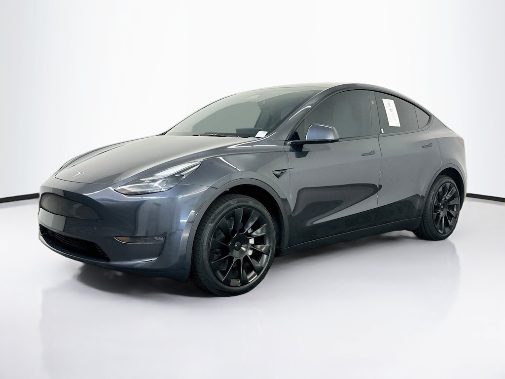 Used 2024 Tesla Model Y Long Range Long Range AWD