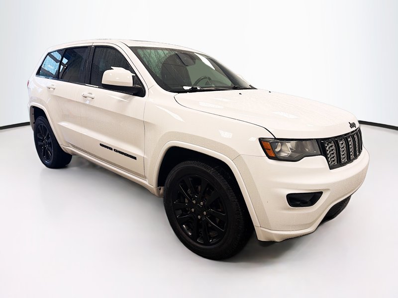 2019 Jeep Grand Cherokee Altitude 4WD's photo