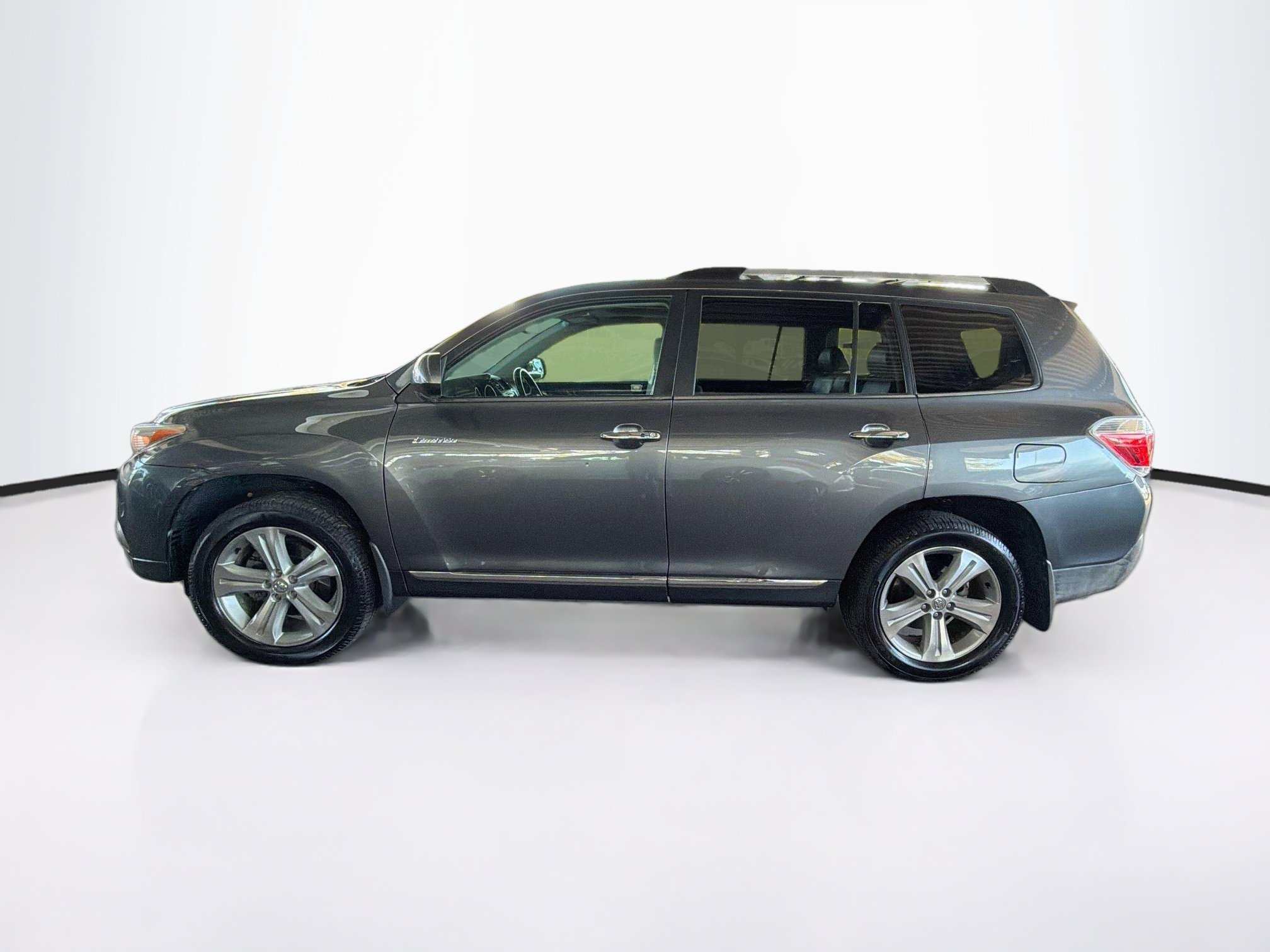 Used 2013 Toyota Highlander Limited 4WD V6 Limited