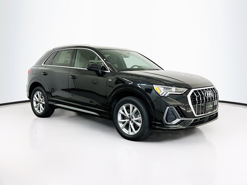 2022 Audi Q3 S Line Premium Plus's photo