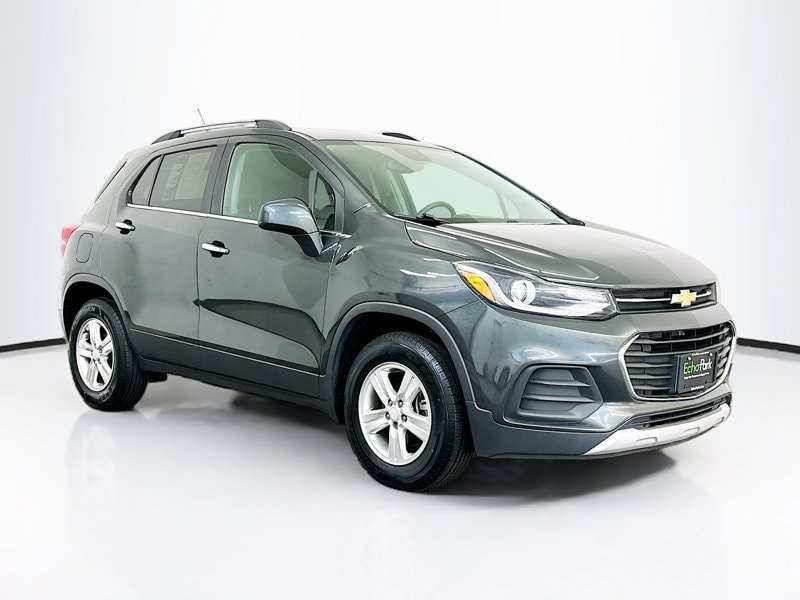 2017 Chevrolet Trax LT AWD's photo