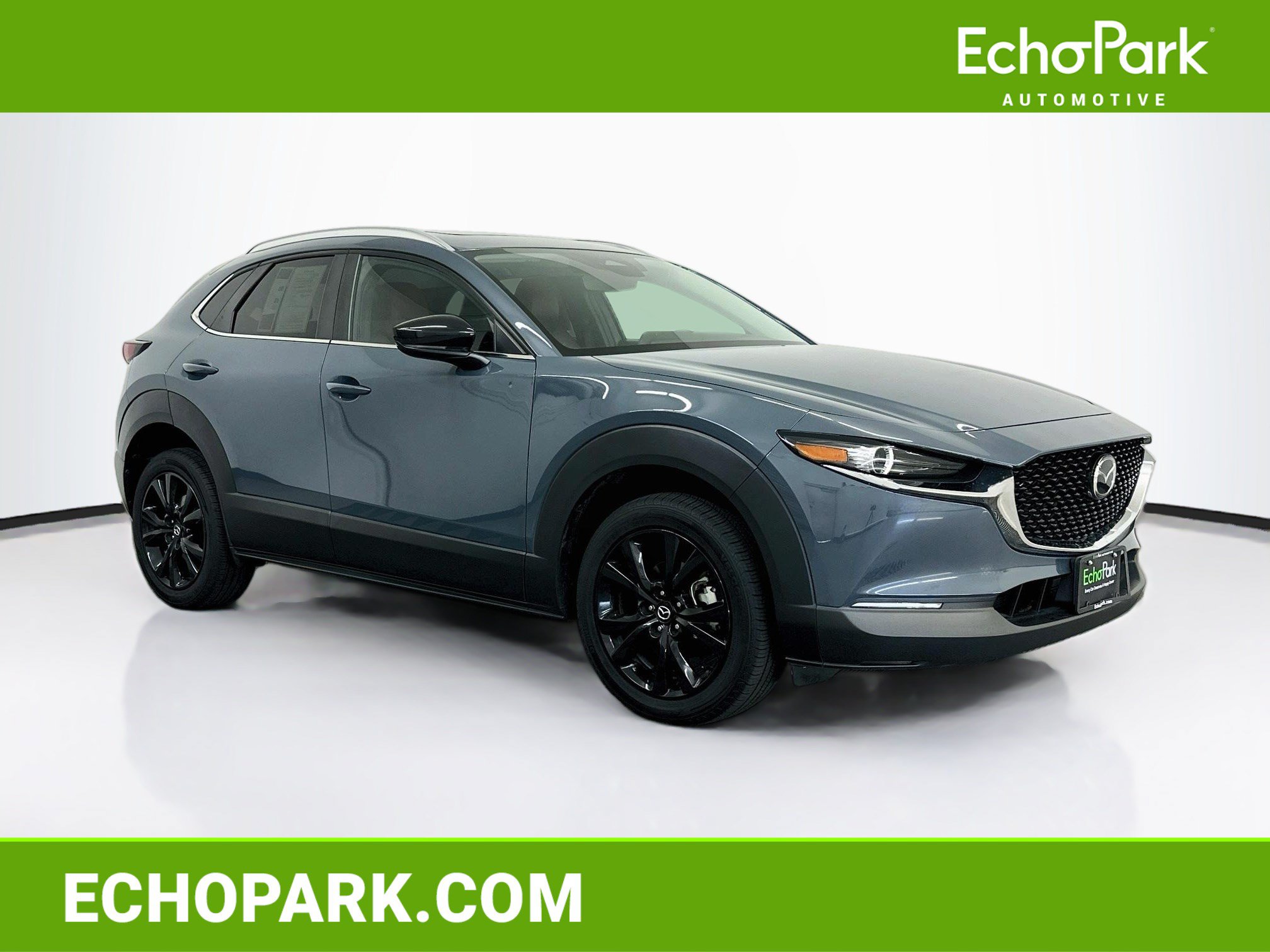 2024 Mazda CX-30 Carbon Edition